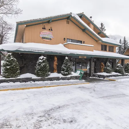 Douglas Fir Resort & Chalets-2