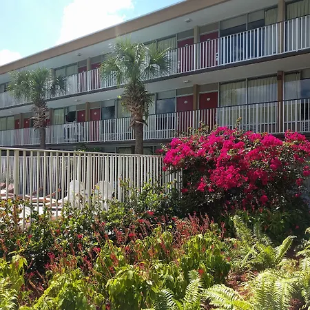 Red Carpet Inn Airport Fort Lauderdale-2