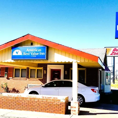 Americas Best Value Inn Arkansas City-2