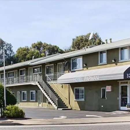 Hotel Parmani Near Stanford University-3