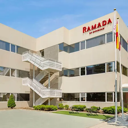 Ramada By Wyndham Madrid Tres Cantos-2