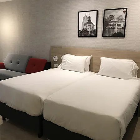 Ramada By Wyndham Madrid Tres Cantos-3