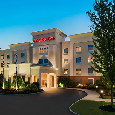 Hampton Inn Boston Bedford Burlington-2