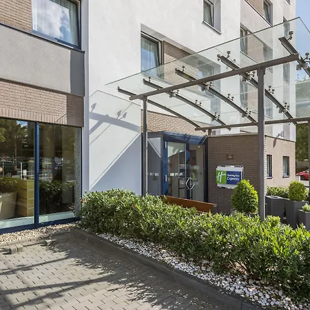 Holiday Inn Express Cologne Muelheim By Ihg-3