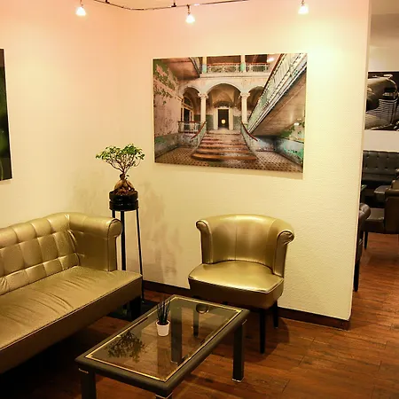 Hotel Krone Aachen | City-Eurogress-2
