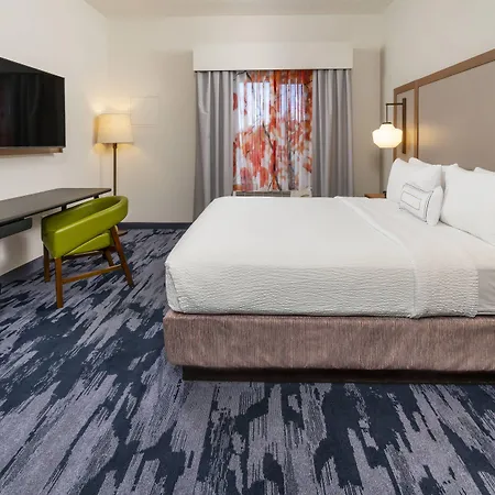 Fairfield Inn & Suites Bend Downtown-3
