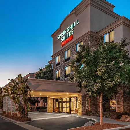 Springhill Suites By Marriott San Diego Rancho Bernardo-Scripps Poway-2