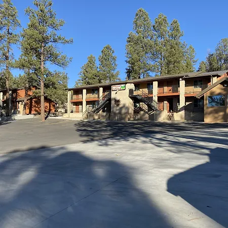Motel In The Pines-3