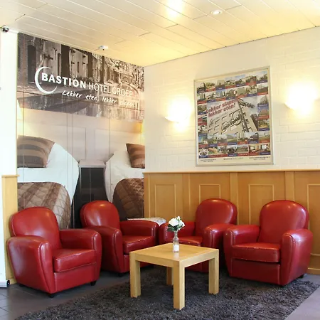 Bastion Hotel Schiphol Hoofddorp-2