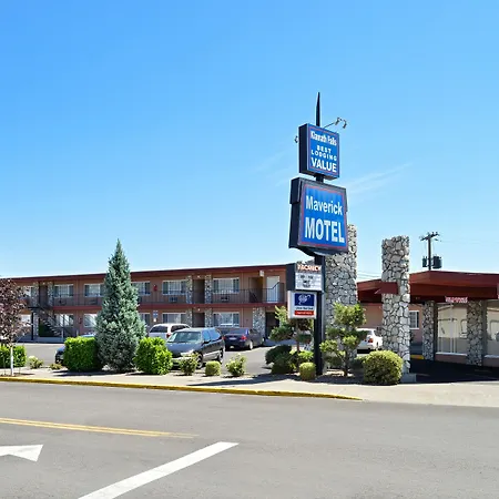 The Maverick Motel, Main Street Usa Collection By Pnw Hospitality-2