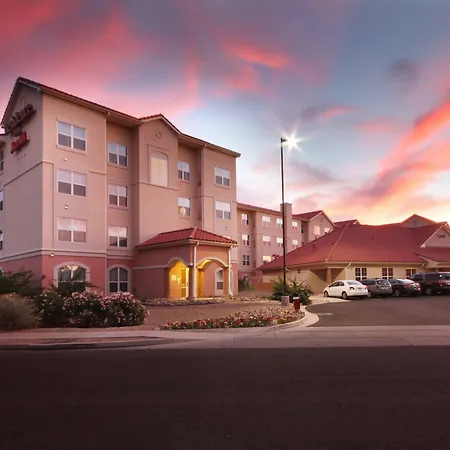 Residence Inn By Marriott Tucson Williams Centre-2