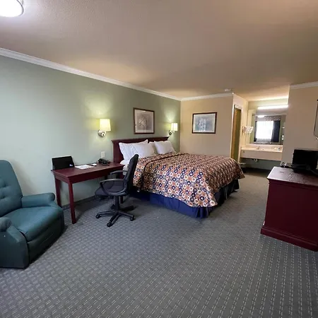 Americas Best Value Inn Hobby Airport-3