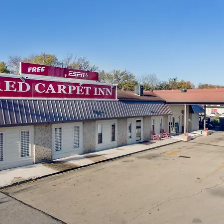 Red Carpet Inn - Louisville-2