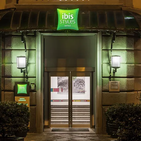 Ibis Styles Napoli Garibaldi-3