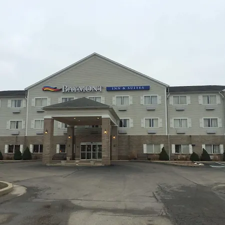 Baymont By Wyndham Lawrenceburg-2