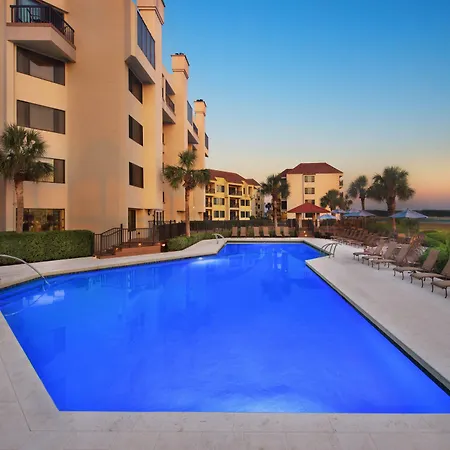 Marriott'S Harbour Point And Sunset Pointe At Shelter Cove-3