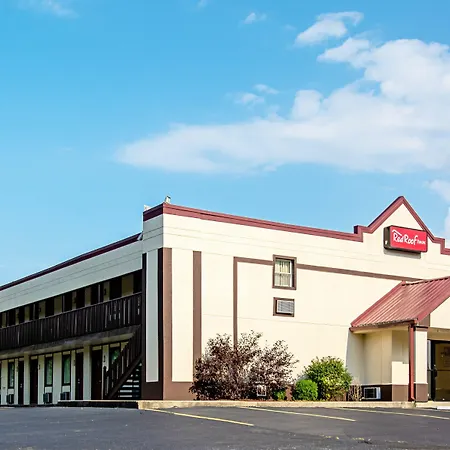 Red Roof Inn Scottsburg-2