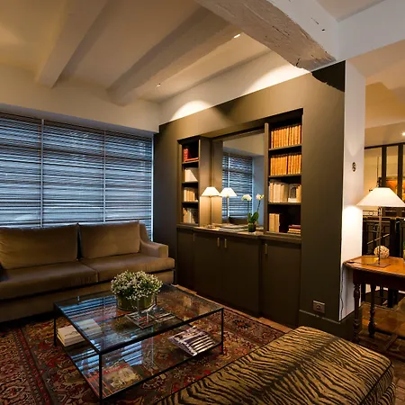 Hôtel Henri IV Rive Gauche-3