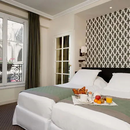 Hôtel Henri IV Rive Gauche-2