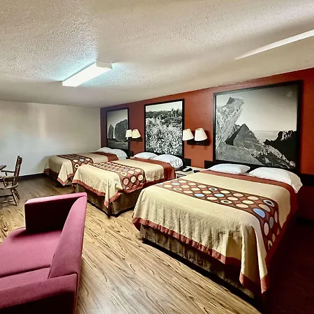 Super 8 By Wyndham Athens Tx-3