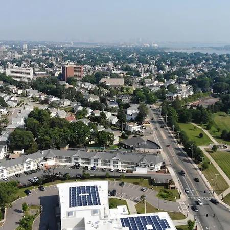 Howard Johnson By Wyndham Quincy/ Boston-2