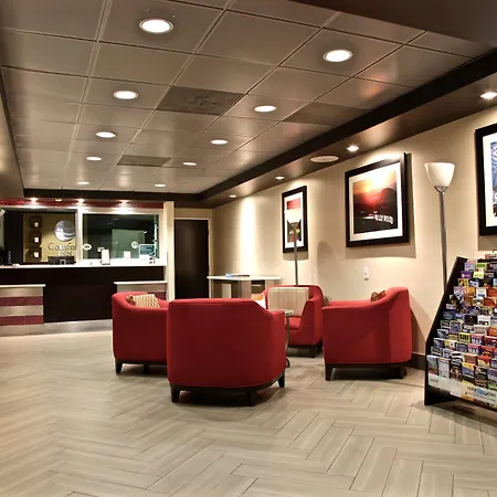 Comfort Inn Los Angeles Near Hollywood-2