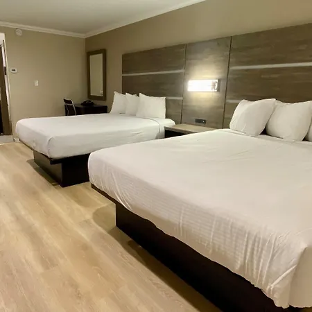 Surestay Hotel By Best Western Santa Cruz-2