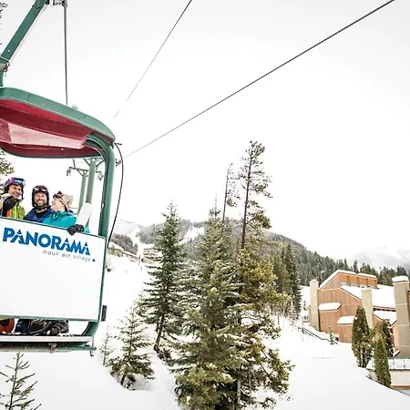 Panorama Mountain Resort - Ski Tip / Tamarack Condos-3