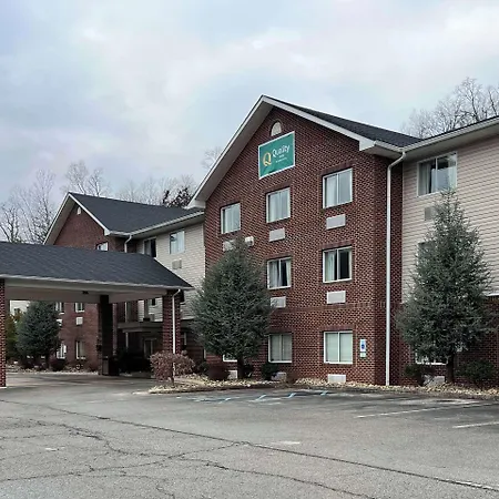 Quality Inn Huntington University Area-2