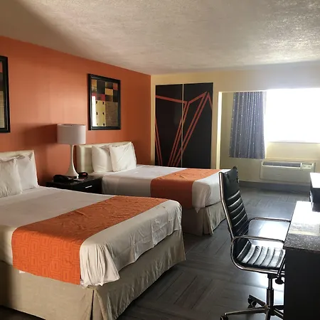 Howard Johnson By Wyndham North Bergen-3