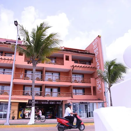 Hotel Vista Del Mar With Beach Club Access Included-2