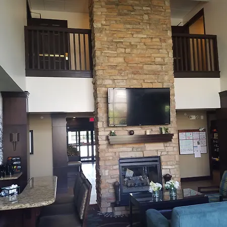 Staybridge Suites - Cincinnati North By Ihg-2