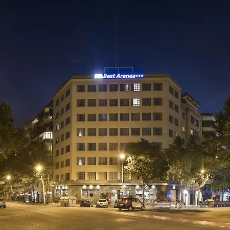 Hotel Best Aranea-2