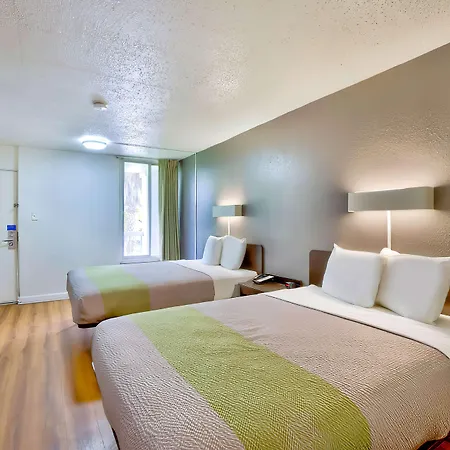 Motel 6-Gainesville, Fl-2