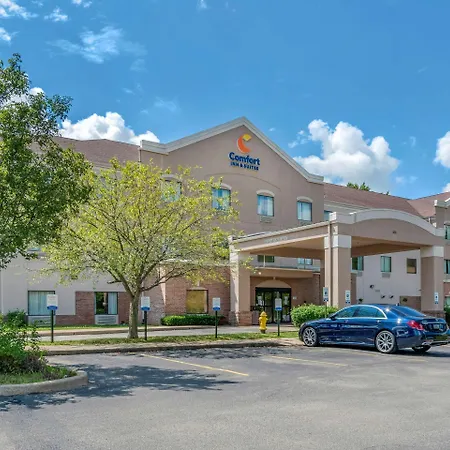 Comfort Inn & Suites St Louis-O'Fallon-3