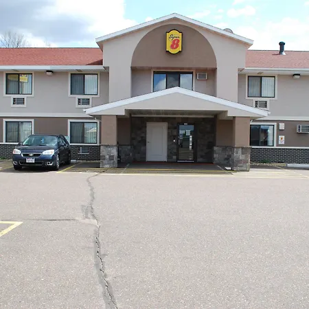 Super 8 By Wyndham Eau Claire Wi-2