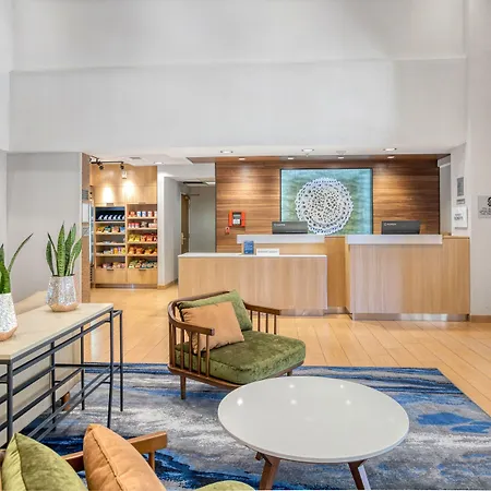 Fairfield Inn & Suites Rancho Cordova-3
