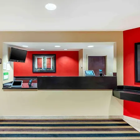 Extended Stay America Suites - Hampton - Coliseum-2