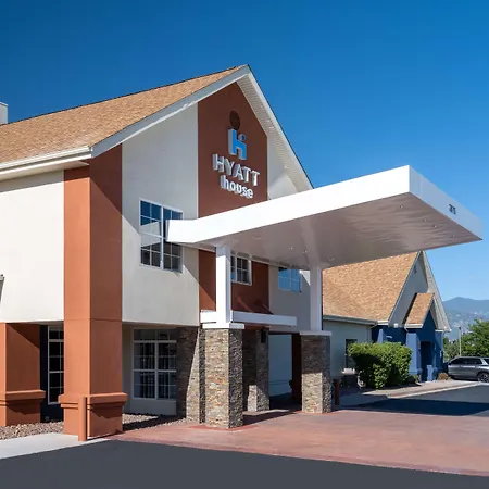 Hyatt House Colorado Springs Airport-2