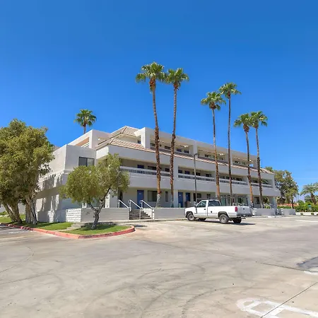 Motel 6-Palm Springs, Ca - Downtown-3