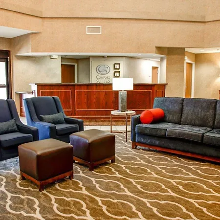 Comfort Suites Gadsden Attalla-3