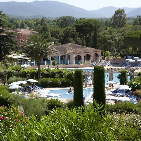 Residence Pierre & Vacances Les Parcs De Grimaud-2