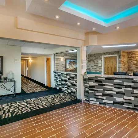 Quality Inn Rawlins I-80-3