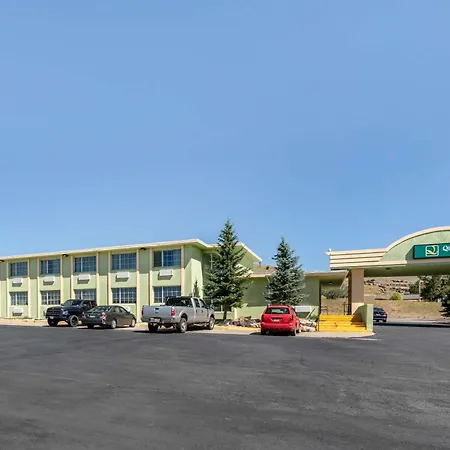 Quality Inn Rawlins I-80-2