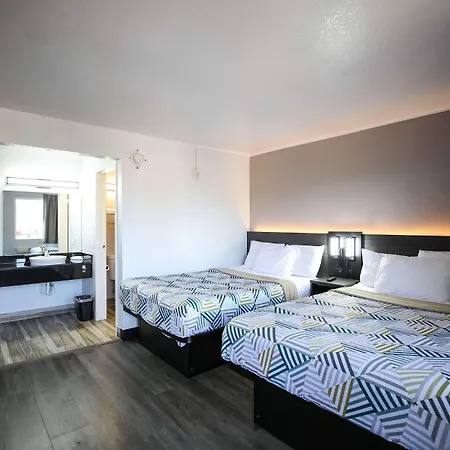 Motel 6-Sacramento, Ca - North-3