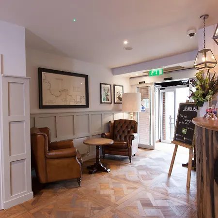 The White Hart Hotel-2