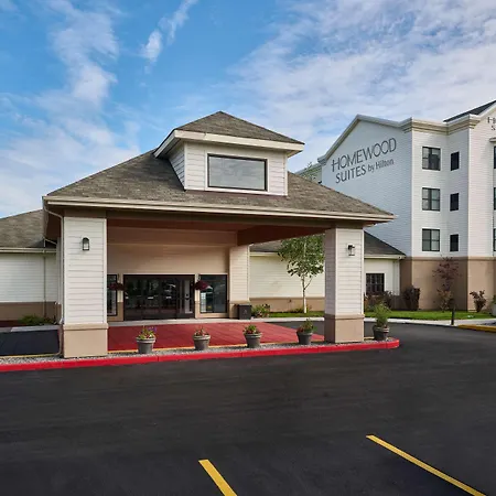 Homewood Suites By Hilton Anchorage-3