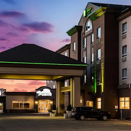 Holiday Inn & Suites Grande Prairie By Ihg-3