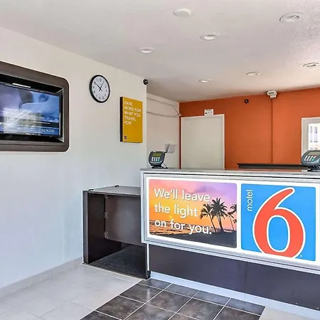 Motel 6-Campbell, Ca - San Jose-3