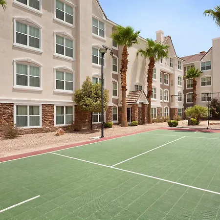 Residence Inn By Marriott Las Vegas Stadium Area-3